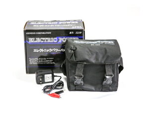 GENESIS(WFlVX) GNgjbN p[obe[ p[dt 12V19AH BT-1219