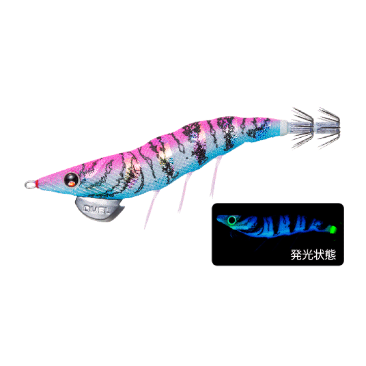 楽天市場】DUEL EZ-Q ダートマスター TM 3.5号 BLMP 14 : 釣具の通販