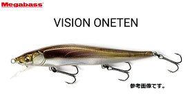 Megabass(メガバス) 2021年カラー VISION ONETEN (ヴィジョン ワンテン) 110.5mm