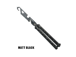 ���g���W���b�N (LITTLE JACK) �o�^�t���C�t�B�b�V���O�c�[�� (BUTTERFLY FISHING TOOL) MATT BLACK
