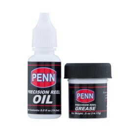 PENN (ペン) PENN REEL OIL AND LUBE ANGLER PACK (ペン リール オイル アンド ルーブ アングラーズ パック)