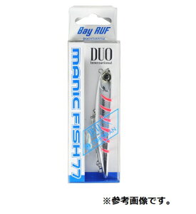 DUO×COREMAN (fBI×RA}) xC[t }jbNtBbV77 (BAYRUF MANIC FISH77)