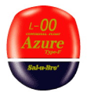 ソルブレ 【Sal-u-Bre】 アズール フカセタイプ (Azure-TYPE-F ） Lサイズ