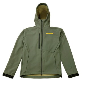Megabass(KoX) BLOWattack HOODIE(u[A^bNt[fB[) OLIVE DRAB