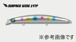JUMPRIZE(�W�����v���C�Y) SURFACE WING147F (�T�[�t�F�X�E�C���O147F) �t�b�N���X���f�� ���j���[�A����
