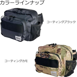 AuKVA (AbuGarcia) AO[qbvobO ~j (Angler Hip Bag mini)