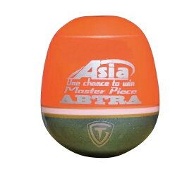 釣研 エイジアマスターピース アブトラ スカーレット