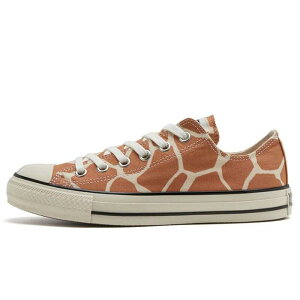 Ro[X I[X^[ US WtX|bg [Jbg uE L Aj} JWA V[Y Xj[J[ wl fB[X am Y CONVERSE ALL STAR US GIRAFFESPOT OX BROWN 31306440