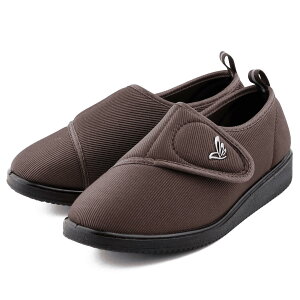 介護シューズ マジック リハビリシューズ 入院 幅広 レディース 超軽量 室内 幅広 4E 婦人 女性用 高齢者 室内 室外 介護靴 リハビリ スリッポン 反射材 GOL736 柔らかい足入れ シンプルデザイ