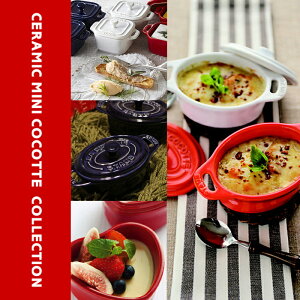 Staub ミニ ココット 皿の人気商品 通販 価格比較 価格 Com