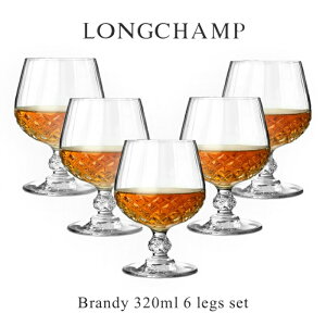 LONGCHAMP/�����V���� �u�����f�[320ml 6�r�Z�b�g �ő�a:88mm�@67×H129mm�@320ml (�u�����f�[�O���X/�u�����f�[�O���X�Z�b�g/�t�����X��/������� /6�r�Z�b�g/�_�C�A�}�b�N�X�i�����N���X�^���j/�H��