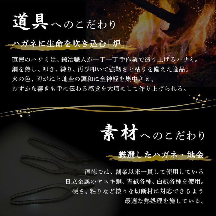 楽天市場】直徳 GL2ツカミ 掴 つかみ プロ 職人 板金 手動 工具 金物 