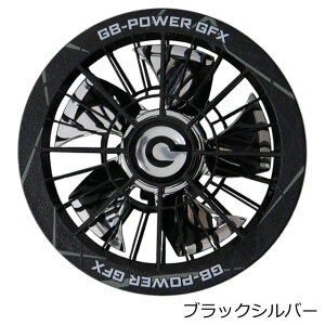 ���M�W���p�� GB POWER GFXS 10���N���胂�f�� �󒲕��p �t�@���Z�b�g 30V | �u���b�N�V���o�[ �u���b�N�p�[�v�� �p�[���O���[�� | �암�� �i���i���N NANBUYA