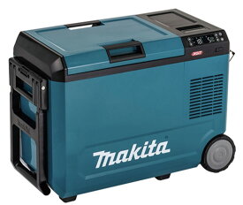 即納【CW004G 充電式保冷温庫 マキタ makita 青 オリーブ】40Vmax 18V 29L 100V 冷温庫 送料無料 南部屋 ナンナン君 NANBUYA
