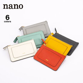 ナノ nano カードケース兼コインケース 24 Kb533　　フィットハウス