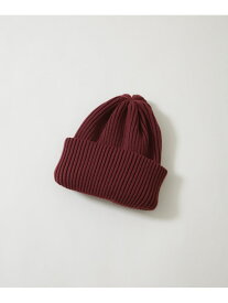 CASTANO/CA RELAX KNIT WATCH NANO universe ナノユニバース 帽子 その他の帽子 ブラック グリーン ブルー ホワイト レッド ブラウン[Rakuten Fashion]