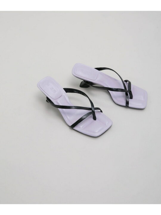 楽天市場】【SALE／50%OFF】JW PEI/Maeve ヒールサンダル NANO 