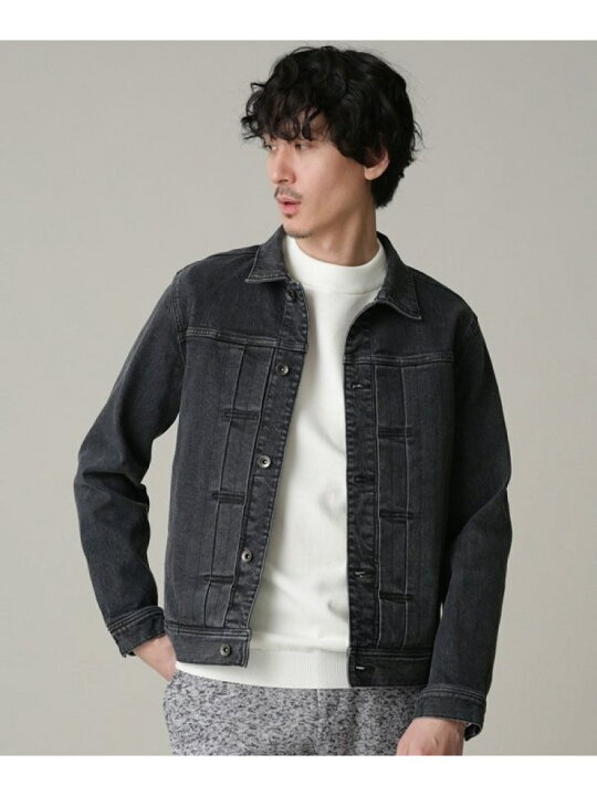 楽天市場】【SALE／50%OFF】LB.03/アーバンストレッチデニムGジャン 