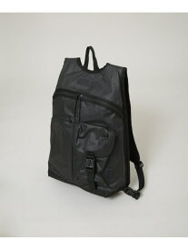 BAICYCLON by Bagjack/別注 MULTI POCKETS BACKPACK NANO universe ナノユニバース バッグ その他のバッグ ブラック【送料無料】[Rakuten Fashion]