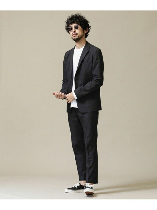 楽天市場】【SALE／60%OFF】《WEB限定》ウールライクナロー2B 