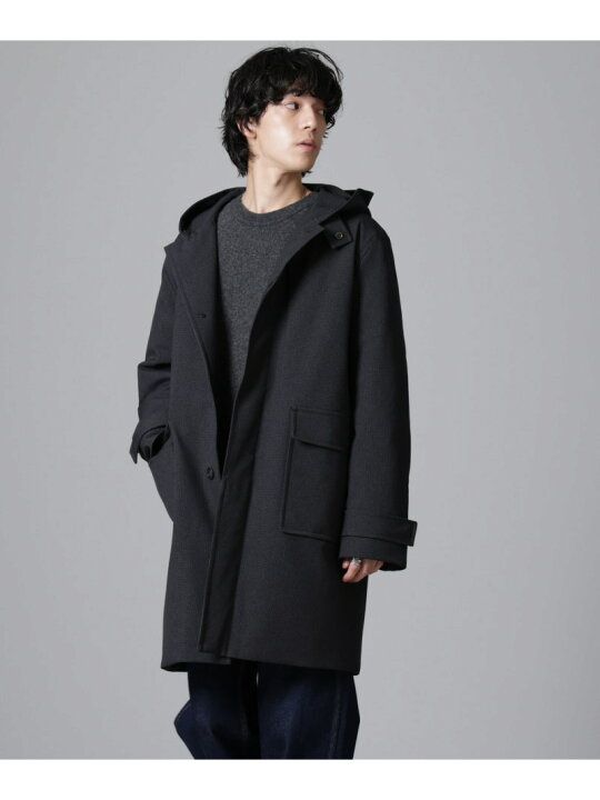 楽天市場】【SALE／50%OFF】anewdown(R)撥水フードコート NANO  