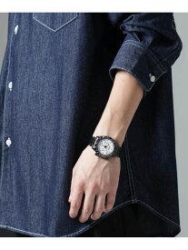 【SALE／30%OFF】SEIKO/別注セイコー*ナノ・ユニバース クオーツクロノグラフ NANO universe ナノユニバース アクセサリー・腕時計 腕時計【RBA_E】【送料無料】[Rakuten Fashion]