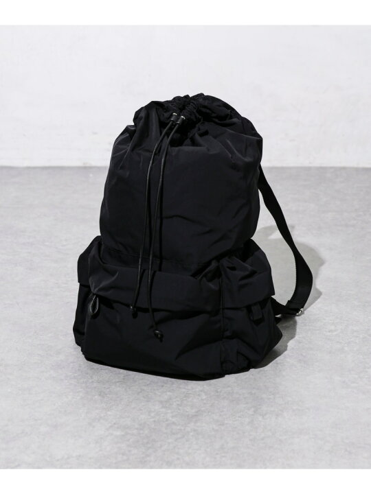楽天市場】【SALE／40%OFF】「ESSENTIAL LINE 」3PKドロストリュック 
