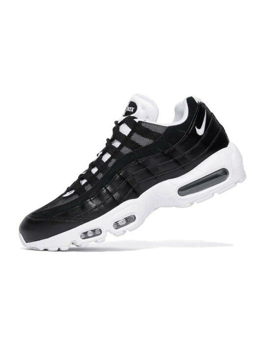 楽天市場 Sale 40 Off ナイキ エアマックス95 Nike ナノユニバース シューズ スニーカー スリッポン ブラック Rba E 送料無料 Rakuten Fashion Nano Universe