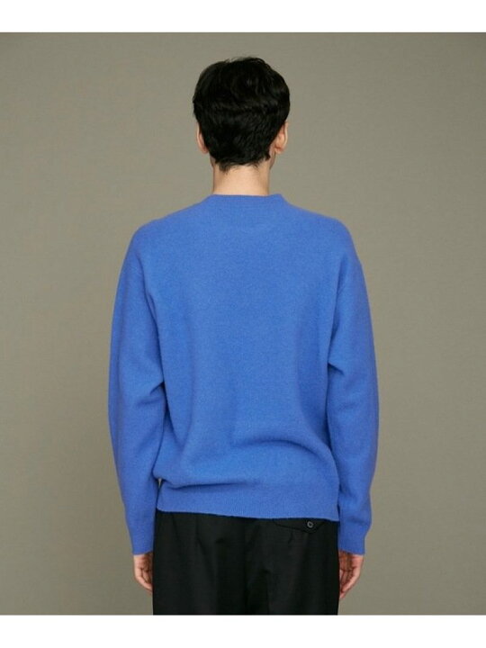 楽天市場】【SALE／60%OFF】LB.01/ウール天竺クルーネックニット NANO 