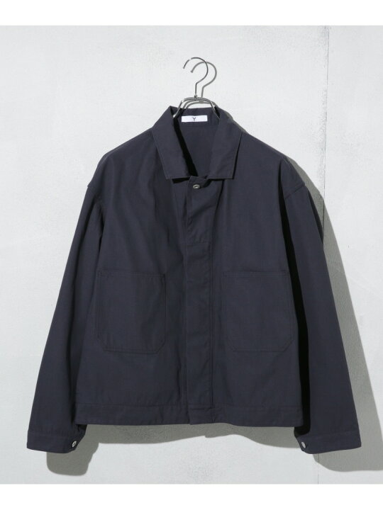楽天市場】【SALE／50%OFF】Y (YLEVE)/COTTON/POLYESTER TWILL BZ NANO 