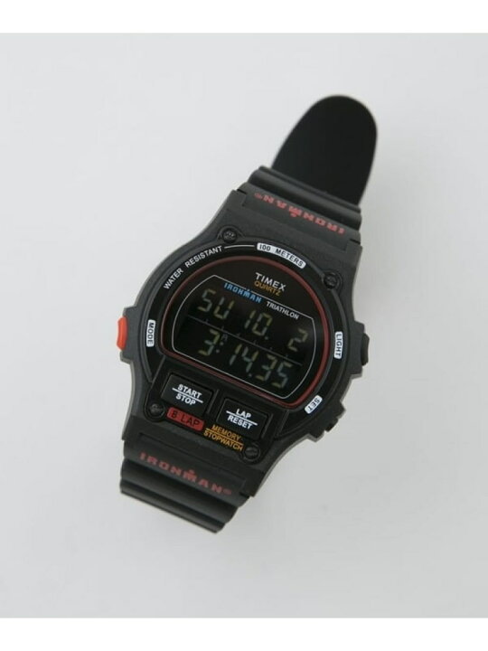 楽天市場】【SALE／60%OFF】TIMEX/別注 アイアンマン(R) 8 ラップ NANO 