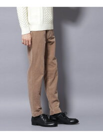 ストレッチコーデユロイ5Pパンツ NANO universe ナノユニバース パンツ その他のパンツ ブラック グレー【送料無料】[Rakuten Fashion]