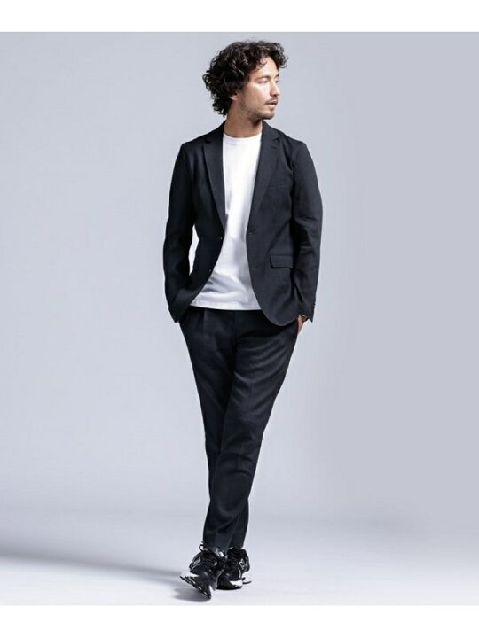 楽天市場】【SALE／50%OFF】ダメリーノ CARREMANストレッチリネン 