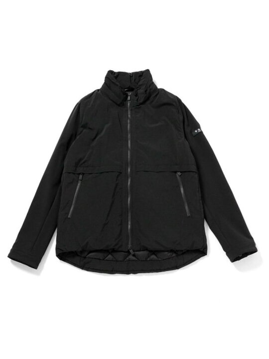 楽天市場】【SALE／30%OFF】TATRAS/別注GHIBLI 異素材コンビフーデッド  