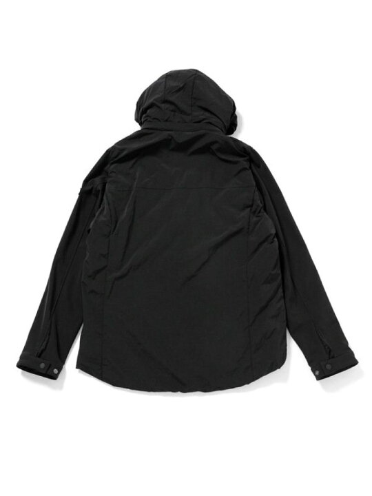 楽天市場】【SALE／30%OFF】TATRAS/別注GHIBLI 異素材コンビフーデッド  