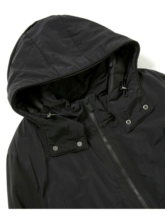 楽天市場】【SALE／30%OFF】TATRAS/別注GHIBLI 異素材コンビフーデッド  