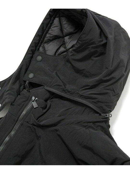 楽天市場】【SALE／30%OFF】TATRAS/別注GHIBLI 異素材コンビフーデッド  