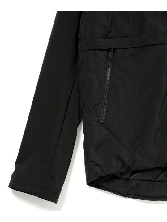 楽天市場】【SALE／30%OFF】TATRAS/別注GHIBLI 異素材コンビフーデッド  