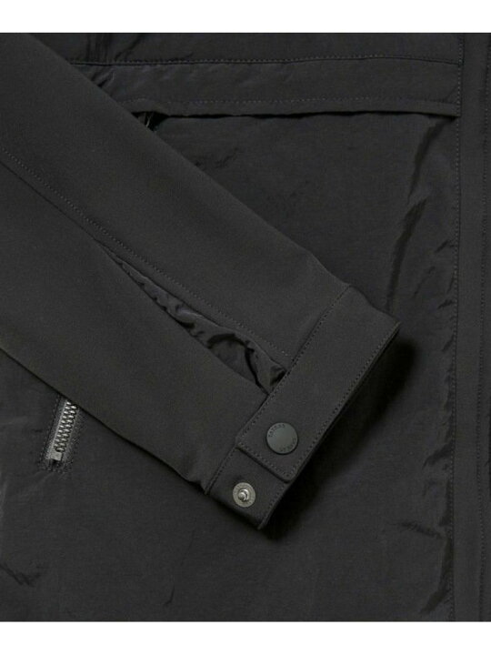 楽天市場】【SALE／30%OFF】TATRAS/別注GHIBLI 異素材コンビフーデッド  