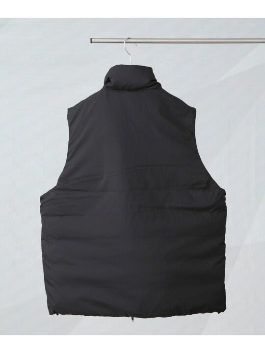 楽天市場】【SALE／20%OFF】es.1/Light Down Vest NANO universe ナノ 