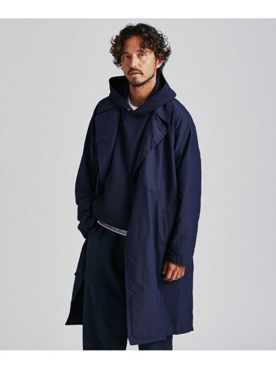 楽天市場】【SALE／60%OFF】NVy by nano universe オーバーコート NANO 