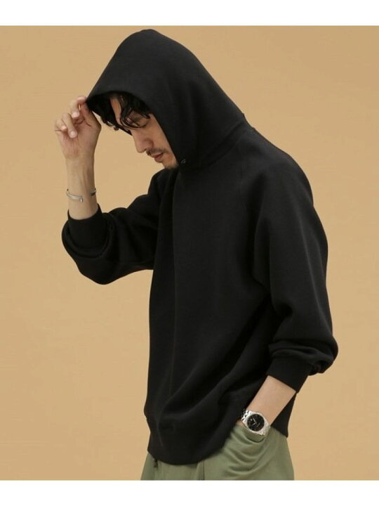 楽天市場】【SALE／60%OFF】LB.03/針抜きダンボールラグランスリーブ 