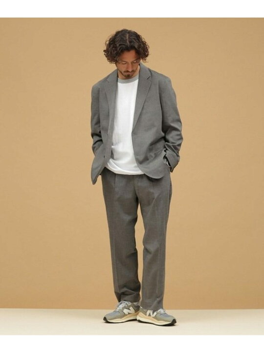 楽天市場】【SALE／50%OFF】LB.03/FLOW LINEN セットアップ NANO 