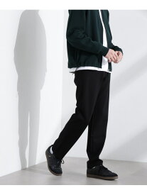 【SALE／20%OFF】5P テーパードパンツ NANO universe ナノユニバース パンツ その他のパンツ ベージュ グレー ブラック【RBA_E】【送料無料】[Rakuten Fashion]