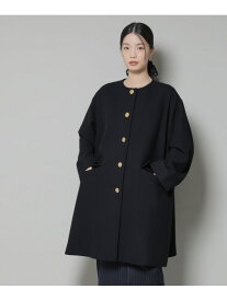 Traditional Weatherwear/LINTON N/C NANO universe ナノユニバース ジャケット・アウター その他のジャケット・アウター ブラック【送料無料】[Rakuten Fashion]