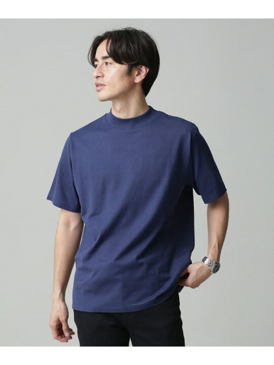 楽天市場】【SALE／20%OFF】LB.03/Anti Soaked 汗染み防止 モック 