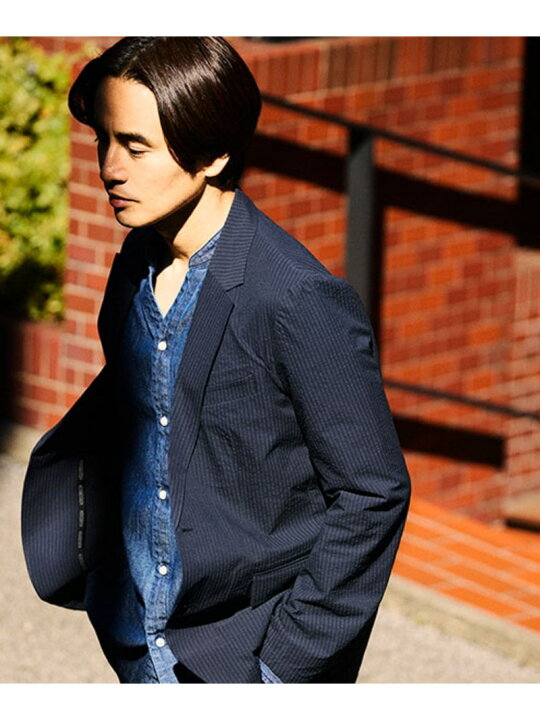 楽天市場】【SALE／40%OFF】「Damerino」sportsシアサッカー NANO 