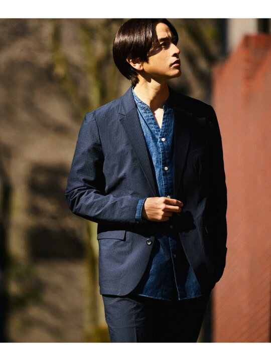 楽天市場】【SALE／30%OFF】「Damerino」sportsシアサッカー NANO 
