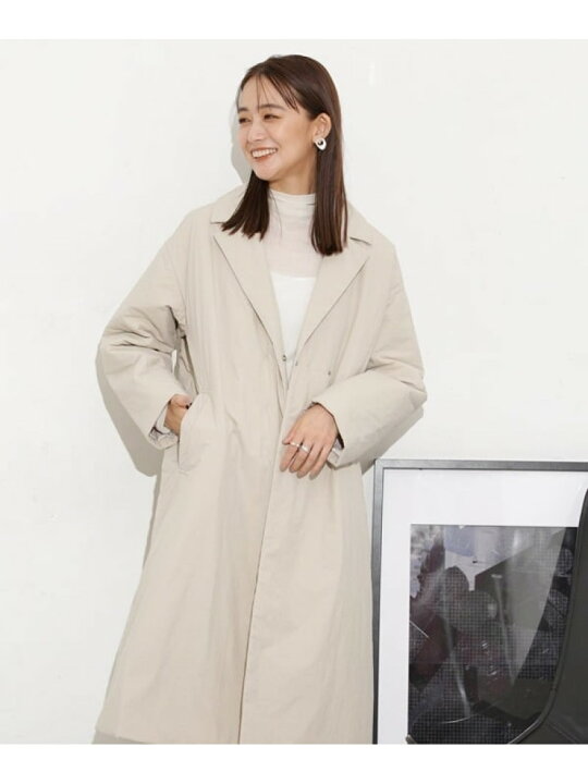 楽天市場】【SALE／60%OFF】THINDOWN チェスターコート NANO universe 