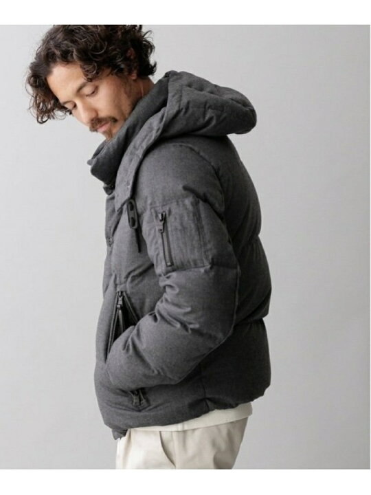 楽天市場】【SALE／47%OFF】西川ダウン ウールG2ジャケット NANO 